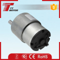 high torque Micro 12v dc gear motor 24v